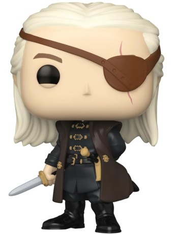 Figurina Joc Pop Game Of Thrones House Of The Dragon Aemond Targaryen* 13 9cm