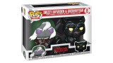 Figurina Joc Pop Games 2 Pack Dungeons Dragons Drizzt Do Urden Guenhwyvar
