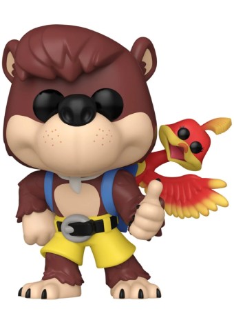 Figurina Joc Pop Games Banjo Kazooie Banjo Kazooie 981 9cm