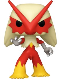 Pop Games Pokemon Blaziken 9cm 983 