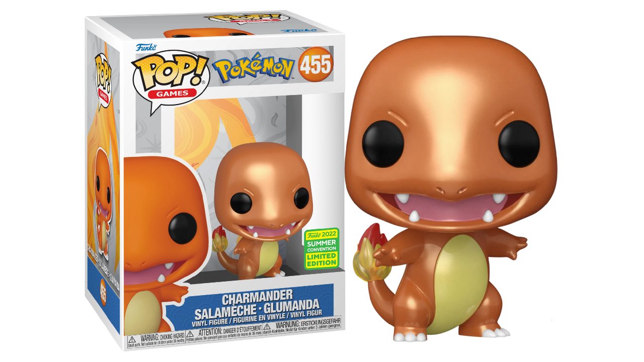 Carte Pokémon CHARMANDER / SALAMECHE #04 English Card Artbox 1999 STICKER NEUF