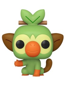 Pop Games Pokemon Grookey 957 9cm 