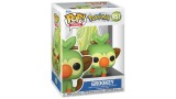 Figurina Joc Pop Games Pokemon Grookey 957 9cm