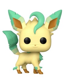 Pop Games Pokemon Leafeon 866 9cm 