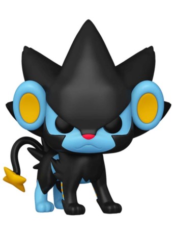 Figurina Joc Pop Games Pokemon Luxray 956 10cm