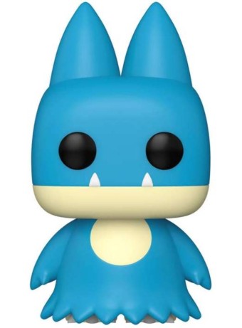 Figurina Joc Pop Games Pokemon Munchlax Goinfrex Mampfaxo 885 10cm