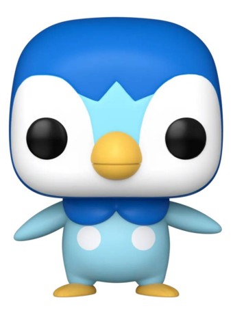 Figurina Joc Pop Games Pokemon Piplup 865 9cm