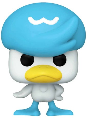 Figurina Joc Pop Games Pokemon Quaxly 1012 9cm