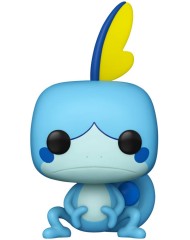 Pop Games Pokemon Sobble Larmeleon Memmeleon 949 9cm