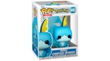 Figurina Joc Pop Games Pokemon Sobble Larmeleon Memmeleon 949 9cm