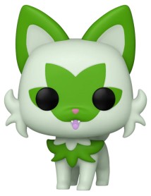 Pop Games Pokemon Sprigatito 9cm 984 