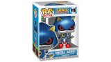 Figurina Joc Pop Games Sonic The Hedgehog Metal Sonic 916 9cm