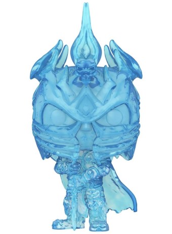 Figurina Joc Pop Games Warcraft Lich King 991 9cm