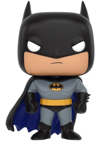 Figurina Joc Pop Heroes Batman The Animated Series Batman 152 9cm