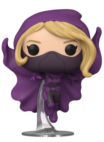Figurina Joc Pop Heroes Batman War Zone Stephanie Brown 505 9cm