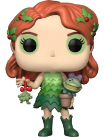 Pop Heroes DC Comics Holiday 2024 Poison Ivy 528 9cm 