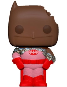 Pop Heroes DC Valentines Day 2024 Batman Valentine Chocolate 489 