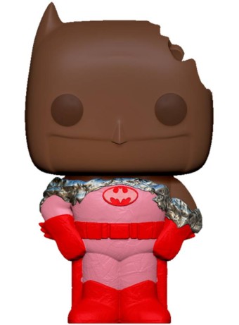 Figurina Joc Pop Heroes DC Valentines Day 2024 Batman Valentine Chocolate 489