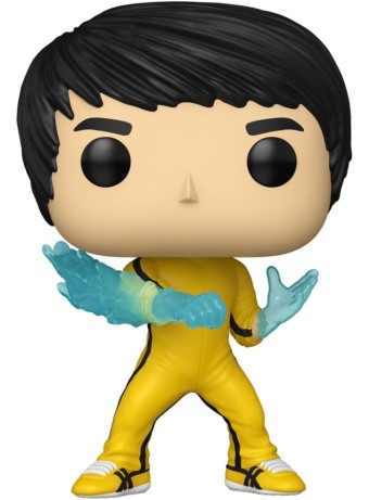 Figurina Joc Pop Icons Bruce Lee Bruce Lee 87 9cm