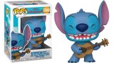 Figurina Joc Pop Lilo And Stitch Stitch With Ukelele 1044 9cm