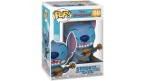 Figurina Joc Pop Lilo And Stitch Stitch With Ukelele 1044 9cm