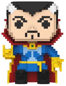 Pop Marvel 8 Bit Dr. Strange Special Edition 1428 10cm 
