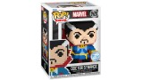 Figurina Joc Pop Marvel 8 Bit Dr. Strange Special Edition 1428 10cm