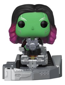 Pop Marvel Deluxe Avengers Infinity War Guardians Ship Gamora 