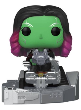 Figurina Joc Pop Marvel Deluxe Avengers Infinity War Guardians Ship Gamora