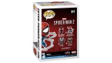 Figurina Joc Pop Marvel Gamervese Spider Man 2 Peter Parker Advanced Suit 2.0 971 Bobble Head 10cm