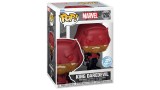 Figurina Joc Pop Marvel King Daredevil Special Edition 1292 Bobble Head 10cm