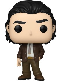 Pop Marvel Loki Season 2 Loki 1312 Bobble Head 9cm 