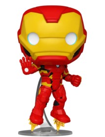 Pop Marvel New Classics Iron Man 1421 Bobble Head 9cm 