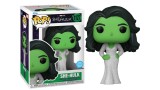 Figurina Statueta Pop Marvel She Hulk She Hulk Glitter 9cm