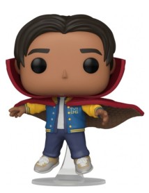 Pop Marvel Spider Man No Way Home Ned With Cloak 10cm 