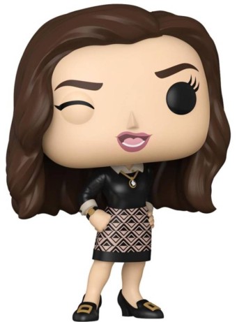 Figurina Joc Pop Marvel Wandavision Agatha Harkness Meme 1457 Bobble Head 9cm