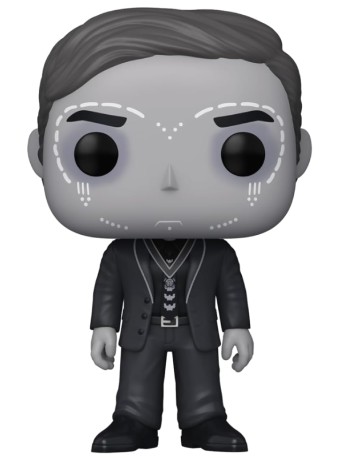 Figurina Joc Pop Marvel Werewolf By Night Jack Russell Bobble Head 10cm