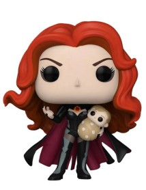 Pop Marvel X Men 97 Goblin Queen Convention Limited Edition 1304 Bobble Head 9cm 