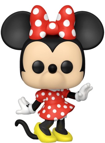 Figurina Joc Pop Mickey And Friends Minnie Mouse 9cm