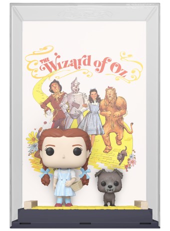 Figurina Joc Pop Movie Posters Warner Bros Wizard Of Oz Dorothy And Toto
