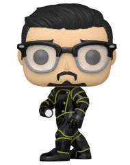 Pop Movies Aquaman And The Lost Kingdom Dr Shin 1308 9cm