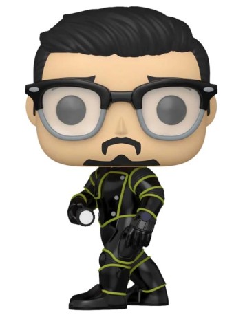 Figurina Joc Pop Movies Aquaman And The Lost Kingdom Dr Shin 1308 9cm