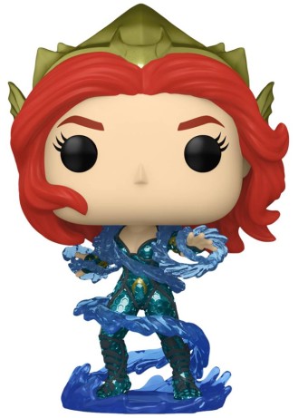 Figurina Joc Pop Movies Aquaman And The Lost Kingdom Mera 1306 9cm