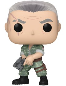 Pop Movies Avatar Miles Quaritch 9cm 