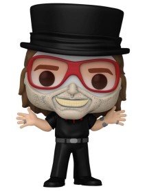 Pop Movies Black Phone The Grabber* 1488 9cm 