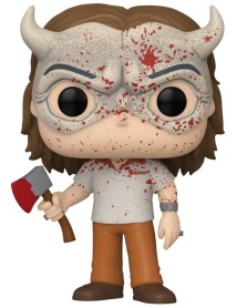 Pop Movies Black Phone The Grabber In Alternative Outfit Bloody 1489 10cm 