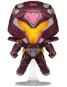 Pop Movies Blue Beetle Conrad Carapax 10cm 