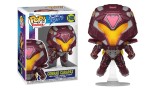 Figurina Joc Pop Movies Blue Beetle Conrad Carapax 10cm