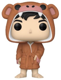 Pop Movies DC The Flash Barry Allen In Monkey Robe Special Edition 1345 9cm 