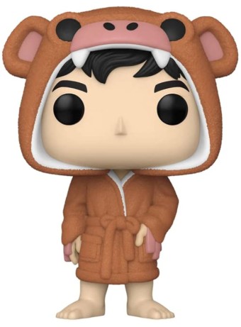 Figurina Joc Pop Movies DC The Flash Barry Allen In Monkey Robe Special Edition 1345 9cm